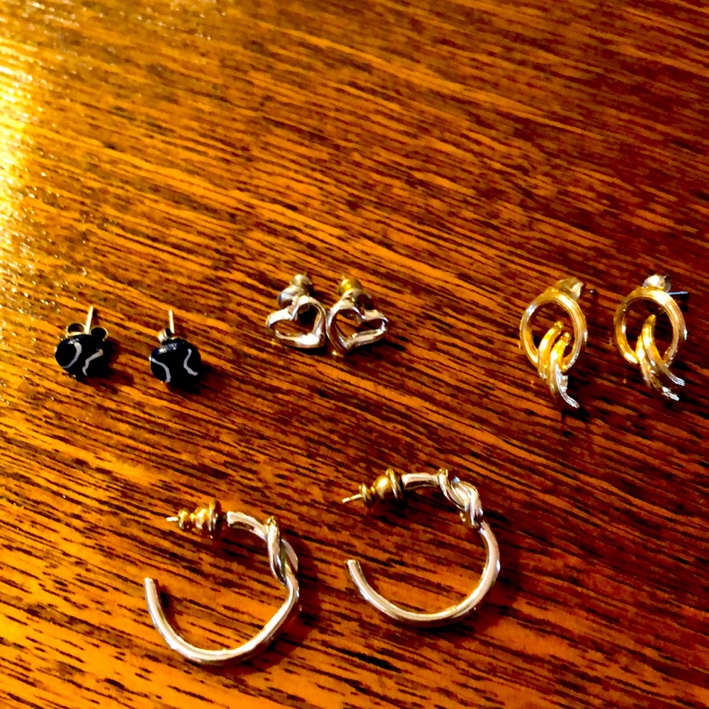 Earrings
